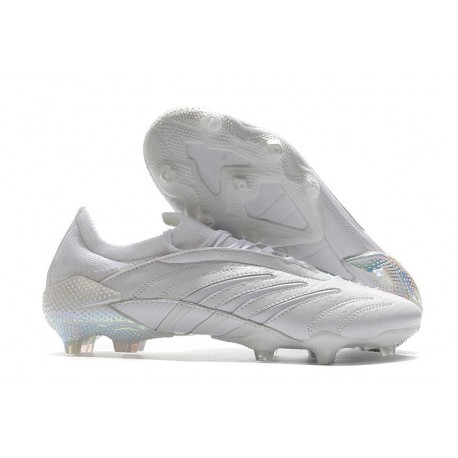 Limited Edition Adidas Predator Archive FG White