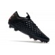 Leather Nike Tiempo Legend 8 Elite FG ACC - Black Pink