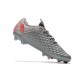 Leather Nike Tiempo Legend 8 Elite FG ACC -Bomber Grey Black Red