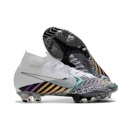 Cristiano Ronaldo Nike Mercurial Dream Speed 003 CR7 White Black