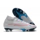 Nike CR7 x Bugatti Mercurial Superfly 7 Elite FG White Red Blue