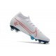 Nike CR7 x Bugatti Mercurial Superfly 7 Elite FG White Red Blue