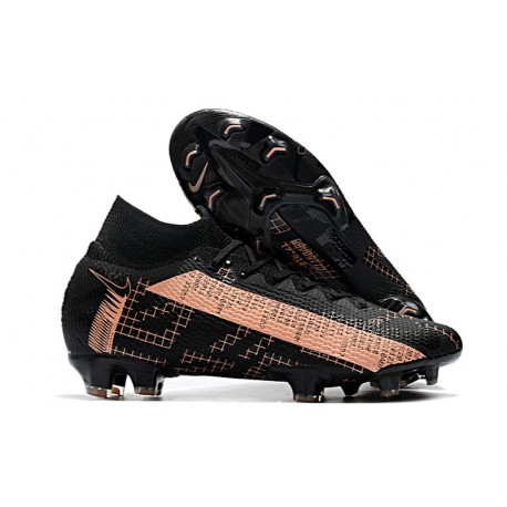 Nike Mercurial Superfly VII Elite FG Black Pink