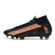 Nike Mercurial Superfly VII Elite FG Black Pink