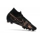 Nike Mercurial Superfly VII Elite FG Black Pink