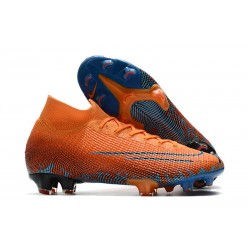 Nike Mercurial Dream Speed 003 'Phoenix Rising' Concept Orange Blue