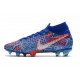 Nike Mercurial Superfly 7 Elite FG Sancho SE11 -Racer Blue White Green