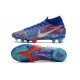 Nike Mercurial Superfly 7 Elite FG Sancho SE11 -Racer Blue White Green