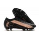 Nike Mercurial Vapor 13 Elite FG Boots Black Pink