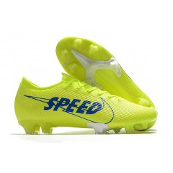 Nike Mercurial Vapor 13 Elite FG Boots Dream Speed Green