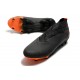 Adidas Nemeziz 19+ FG Firm Ground Boot Core Black Signal Orange