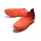Adidas Nemeziz 19+ FG Firm Ground Signal Coral Core Black Glory Red