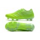 adidas Copa 20.1 FG Soccer Boots Signal Green White