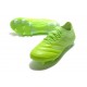 adidas Copa 20.1 FG Soccer Boots Signal Green White