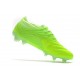 adidas Copa 20.1 FG Soccer Boots Signal Green White