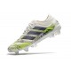 adidas Copa 20.1 FG Uniforia - White Core Black Signal Green