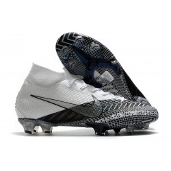 Nike Mercurial Superfly VII Elite FG Dream Speed 3 - White Black