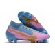 Nike Mercurial Superfly VII Elite FG Blue Pink Gold