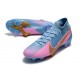 Nike Mercurial Superfly VII Elite FG Blue Pink Gold