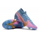 Nike Mercurial Superfly VII Elite FG Blue Pink Gold