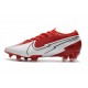 Nike 2020 Mercurial Vapor XIII Elite FG Crimson White