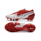 Nike 2020 Mercurial Vapor XIII Elite FG Crimson White