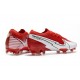 Nike 2020 Mercurial Vapor XIII Elite FG Crimson White