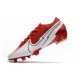 Nike 2020 Mercurial Vapor XIII Elite FG Crimson White