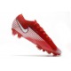 Nike 2020 Mercurial Vapor XIII Elite FG Crimson White