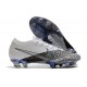 Nike 2020 Mercurial Vapor XIII Elite FG Dream Speed 3 - White Black