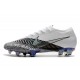 Nike 2020 Mercurial Vapor XIII Elite FG Dream Speed 3 - White Black