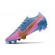 Nike Mercurial Vapor 13 Elite FG Boots Blue Pink Gold