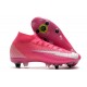 Nike Mercurial Superfly VII Elite SG AC Mbappé Rosa - Pink Blast White