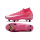 Nike Mercurial Superfly VII Elite SG AC Mbappé Rosa - Pink Blast White