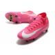 Nike Mercurial Superfly VII Elite SG AC Mbappé Rosa - Pink Blast White