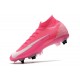 Nike Mercurial Superfly VII Elite SG AC Mbappé Rosa - Pink Blast White