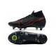 Top Nike Mercurial Superfly VII Elite SG AC Black Red