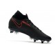 Top Nike Mercurial Superfly VII Elite SG AC Black Red