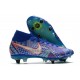 Nike Mercurial Superfly 7 Elite FG SE11 Sancho Racer Blue