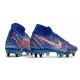 Nike Mercurial Superfly 7 Elite FG SE11 Sancho Racer Blue