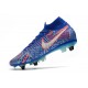 Nike Mercurial Superfly 7 Elite FG SE11 Sancho Racer Blue