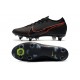 New Nike Mercurial Vapor XIII Elite SG Black Red