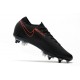 New Nike Mercurial Vapor XIII Elite SG Black Red