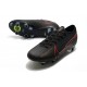 New Nike Mercurial Vapor XIII Elite SG Black Red