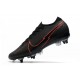 New Nike Mercurial Vapor XIII Elite SG Black Red