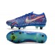 New Nike Mercurial Vapor XIII Elite SG X Mbappe Pink Blast White Black