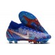 Nike Superfly Vii Elite Sancho Ag Racer Blue White Aurora Green Black