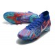 Nike Superfly Vii Elite Sancho Ag Racer Blue White Aurora Green Black