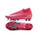 Nike Mercurial Superfly VII AG-Pro Elite Mbappe Pink Blast White Black