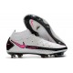 Nike Phantom GT Elite Dynamic Fit FG White Pink Black